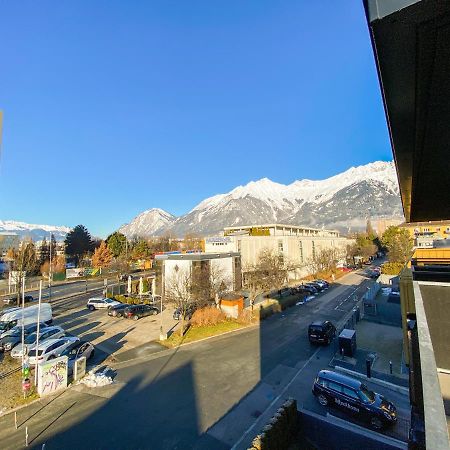 Blackhome Innsbruck City East I Contactless Check-In المظهر الخارجي الصورة