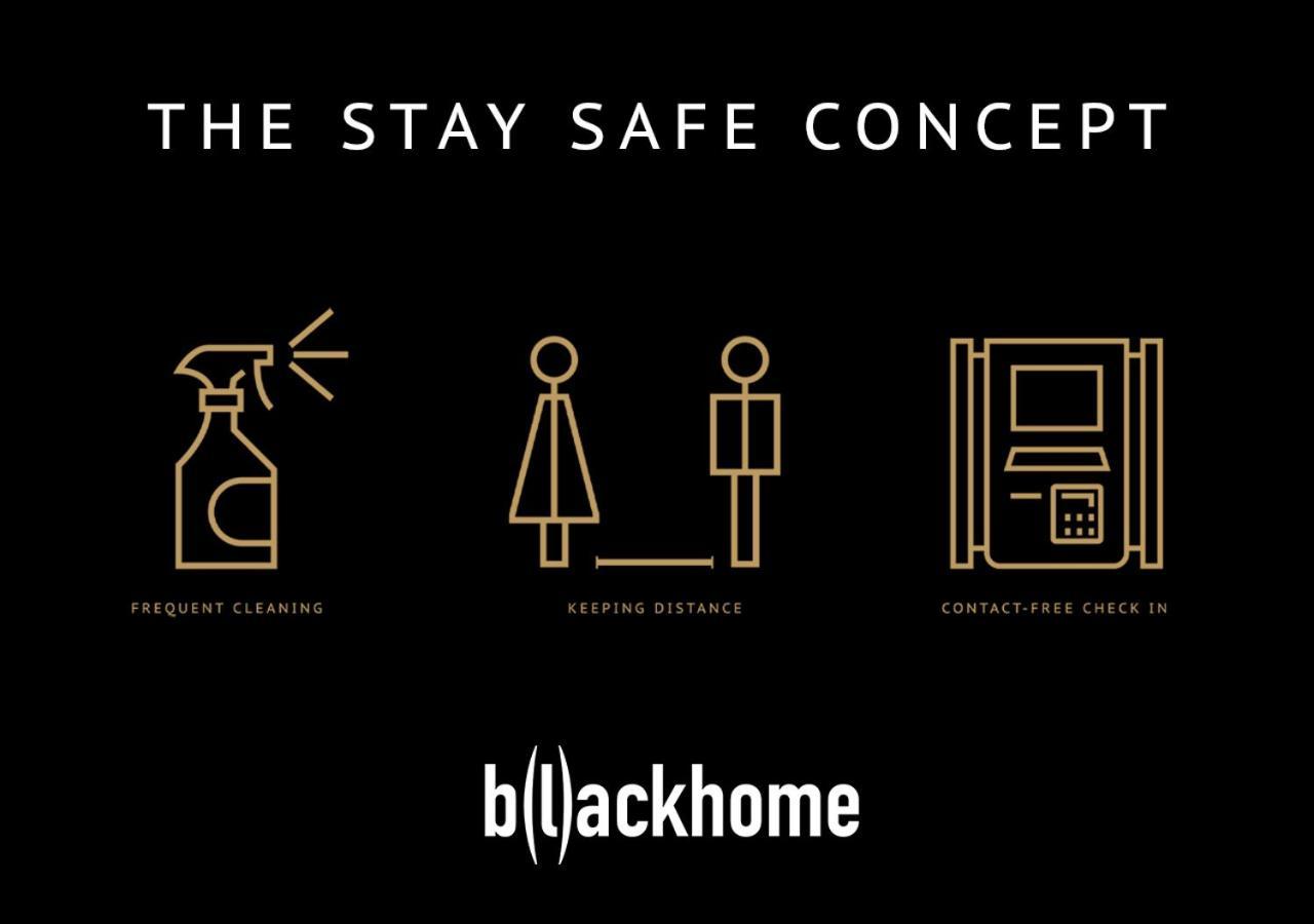 Blackhome Innsbruck City East I Contactless Check-In المظهر الخارجي الصورة