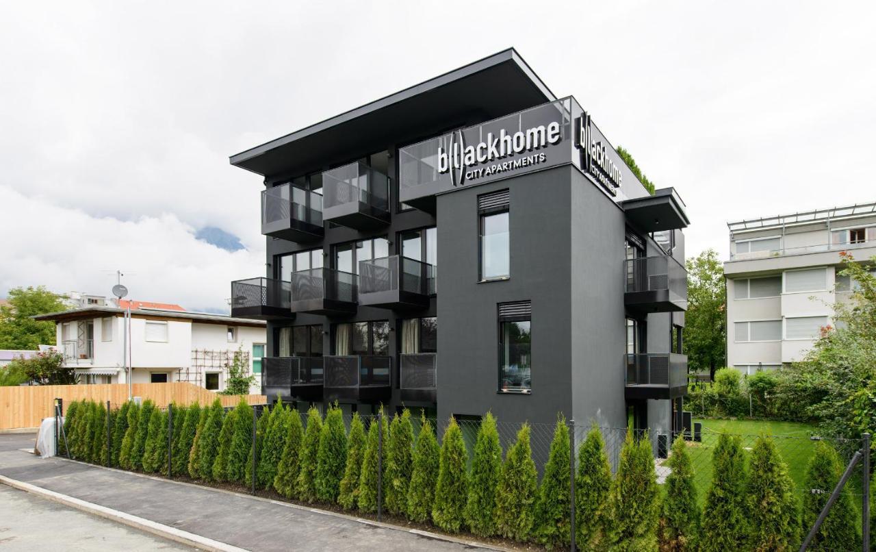 Blackhome Innsbruck City East I Contactless Check-In المظهر الخارجي الصورة