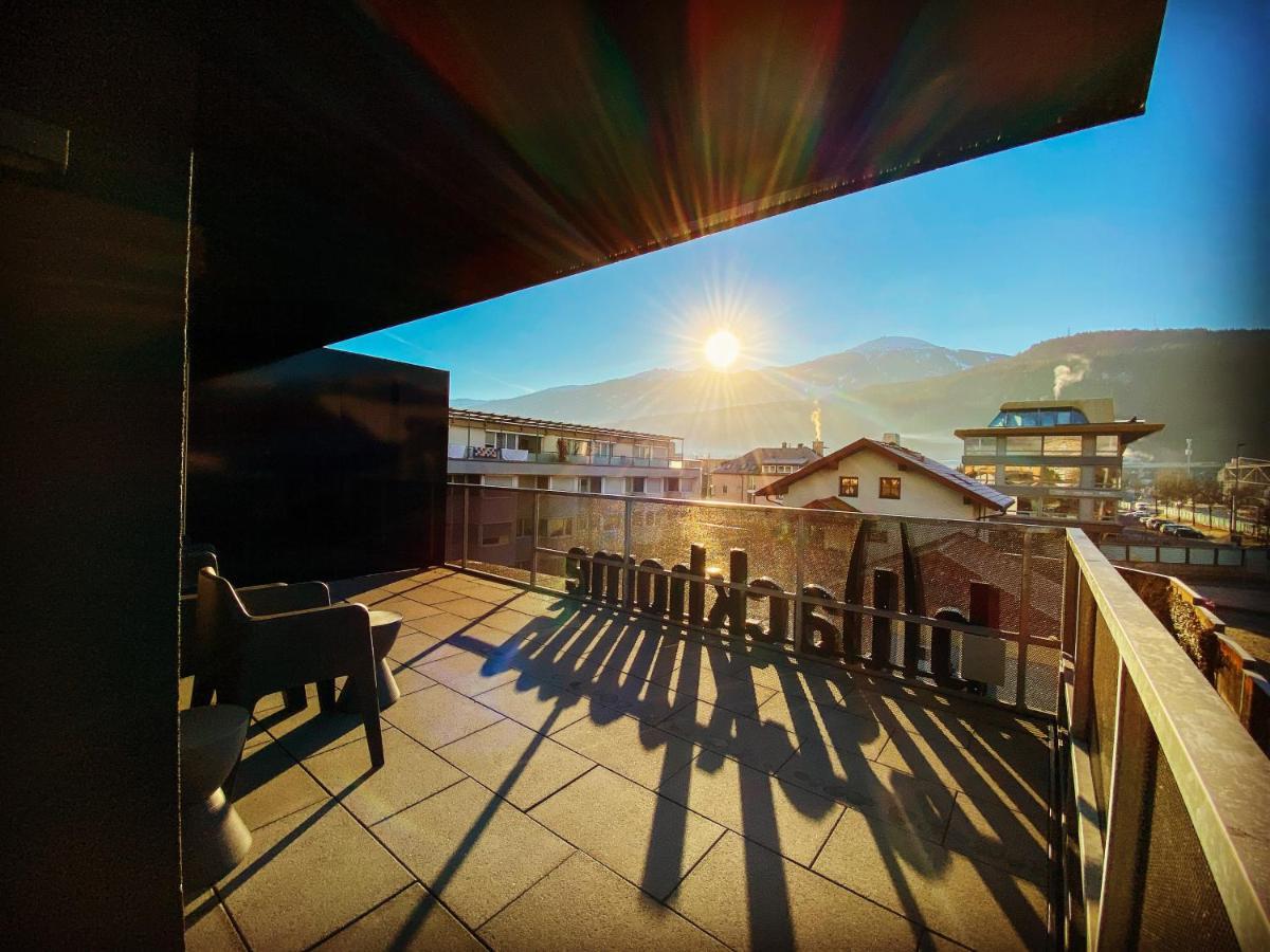 Blackhome Innsbruck City East I Contactless Check-In المظهر الخارجي الصورة