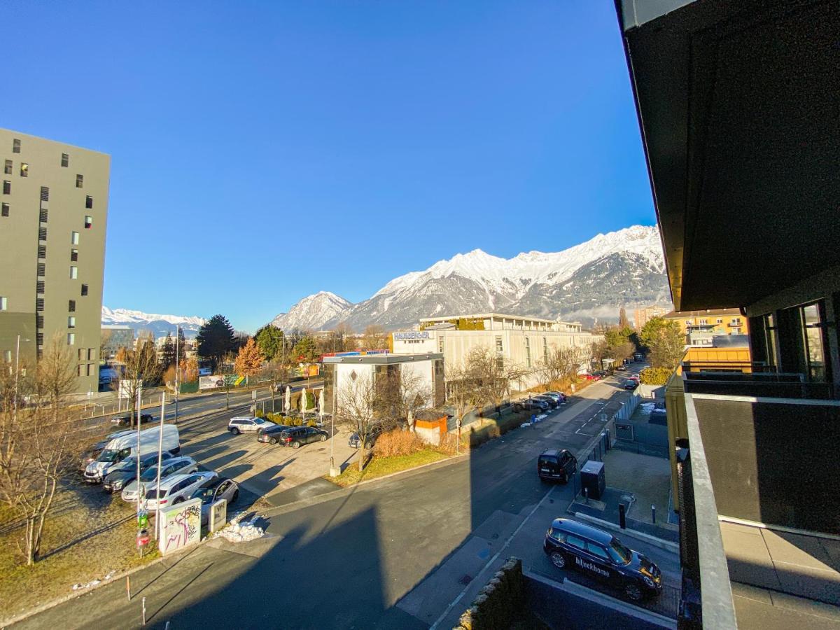 Blackhome Innsbruck City East I Contactless Check-In المظهر الخارجي الصورة