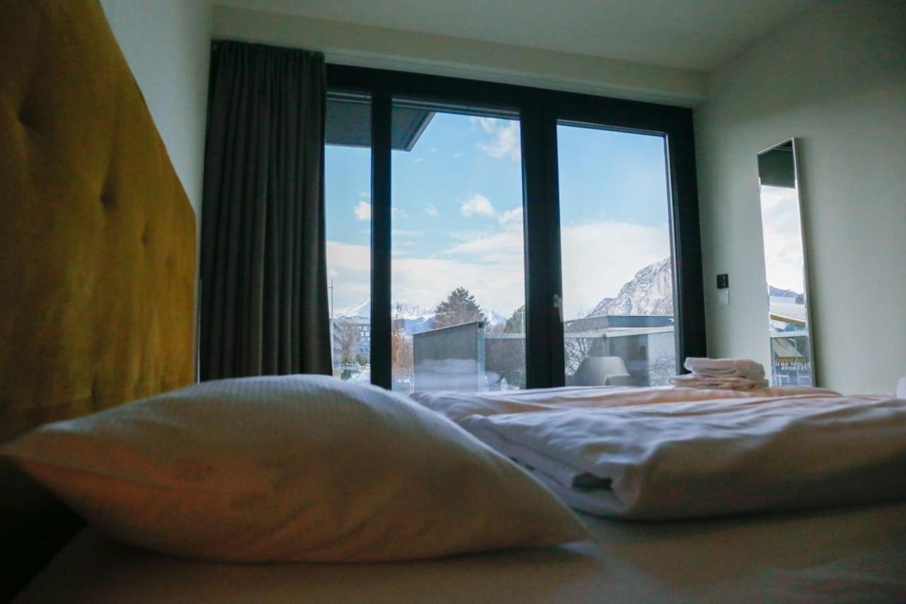 Blackhome Innsbruck City East I Contactless Check-In المظهر الخارجي الصورة