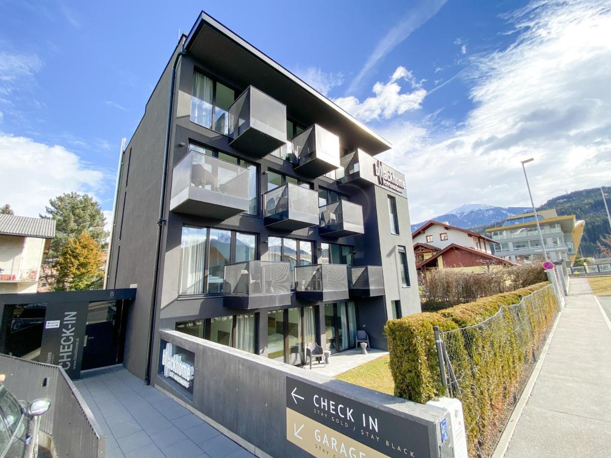 Blackhome Innsbruck City East I Contactless Check-In المظهر الخارجي الصورة