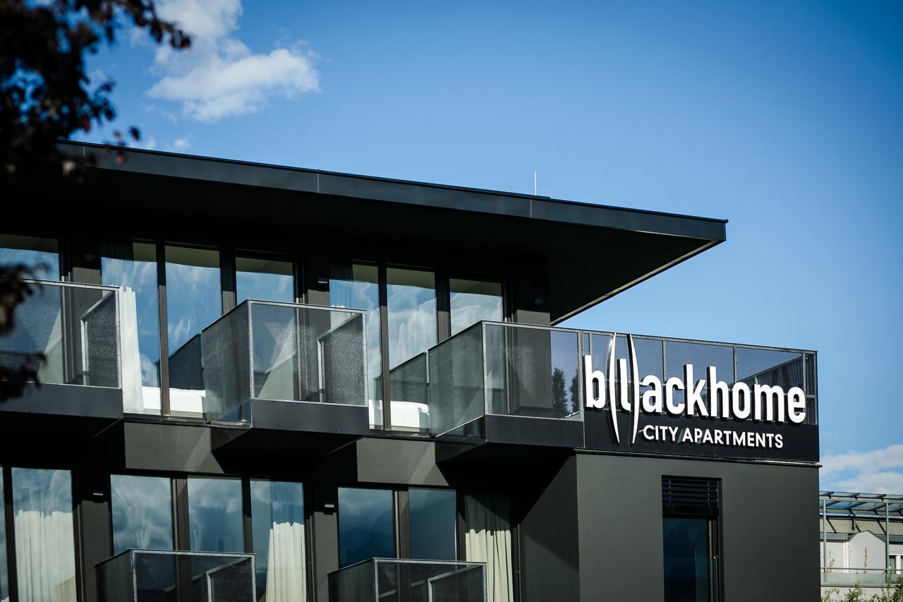 Blackhome Innsbruck City East I Contactless Check-In المظهر الخارجي الصورة