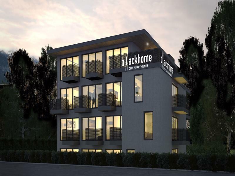 Blackhome Innsbruck City East I Contactless Check-In المظهر الخارجي الصورة