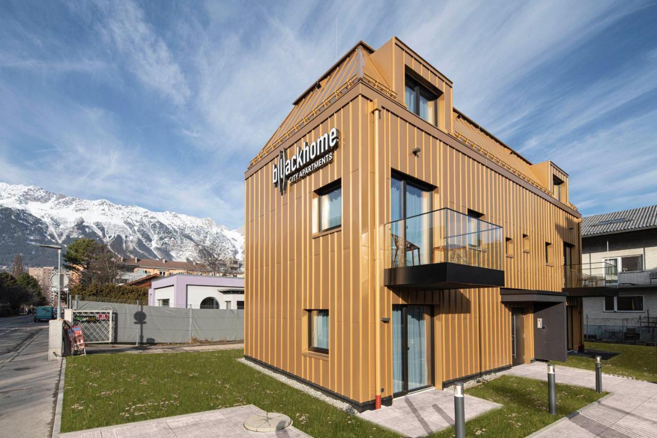Blackhome Innsbruck City East I Contactless Check-In المظهر الخارجي الصورة